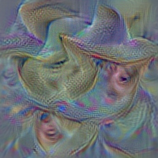 n03124170 cowboy hat, ten-gallon hat